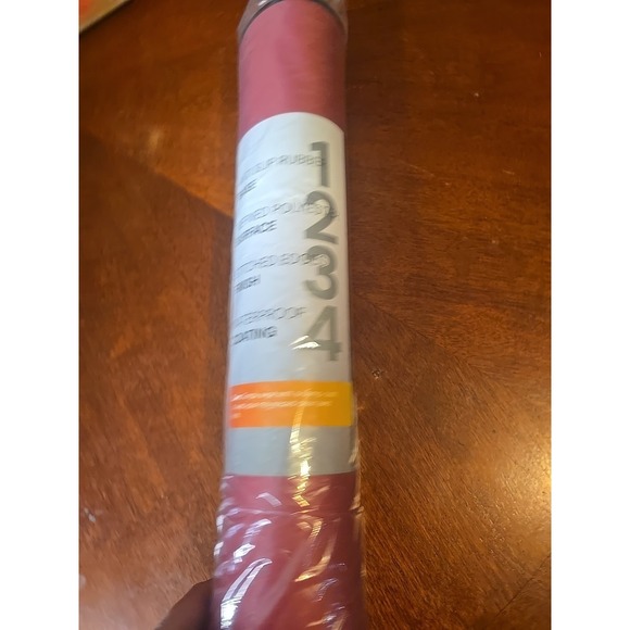 Blue Keyboard Mat - Picture 3 of 4